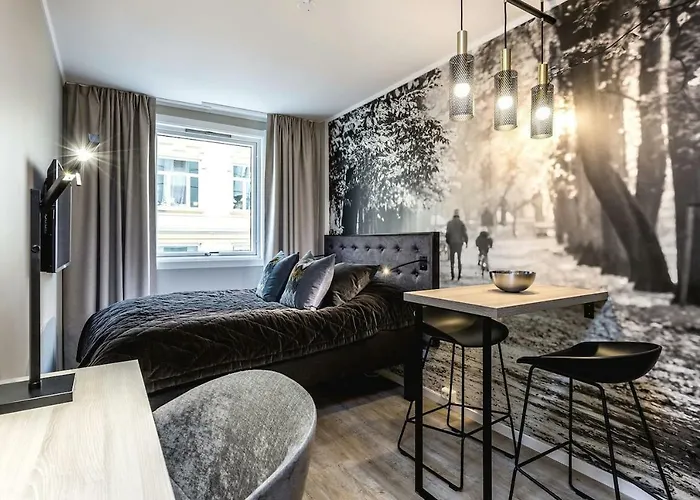 Lotel Aparthotel Bogstadveien