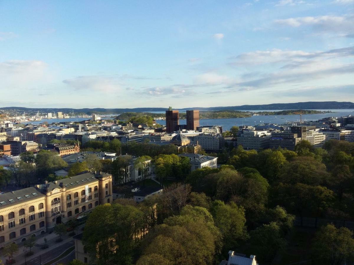 Apartment Lotel Bogstadveien Oslo