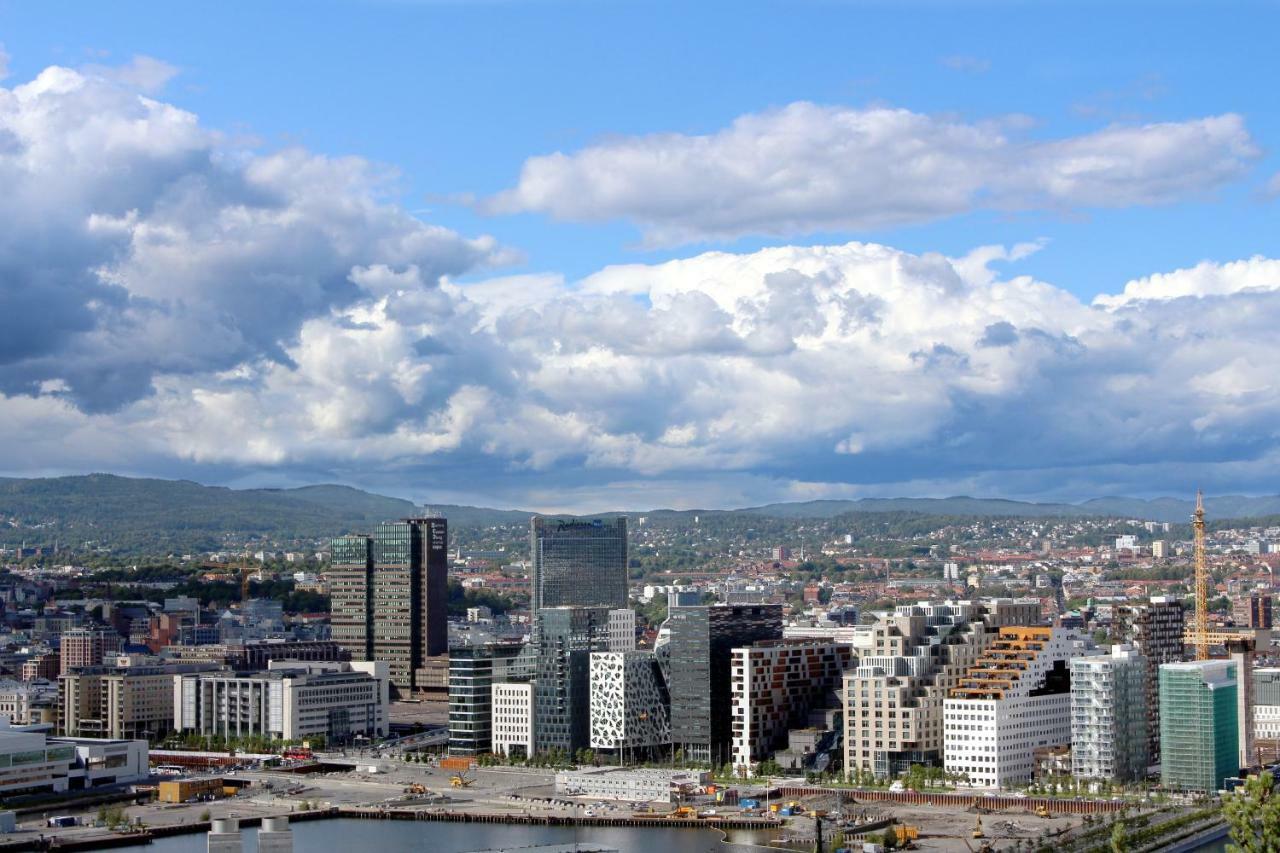 Apartamento Lotel Bogstadveien *